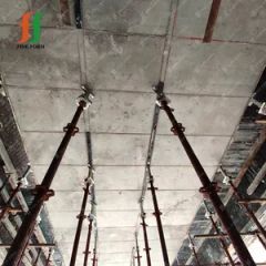 Early Stripping Support Scaffolding Prop for Slab Formwork Type Stand Origin China Material Steel HS Code 73084000 Trademark - Image 3