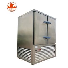 Freezer Machine Small Commercial and Home Blast Freeze Origin China Trademark HL Power 2.5 Kw Voltage 220 V Condition - Image 6