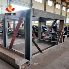 Welding Service New Material for Warehouse Logistics Custom Yes Origin Qingdao Trademark YFGD Material Aluminium Type Fusion - Image 4