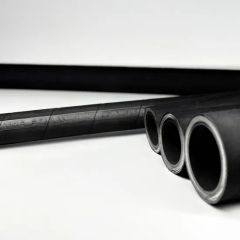 4sp/R12 Fire Resistant Flexible Rubber Hydraulic Hose with Working Pressure 5072psi - Image 1