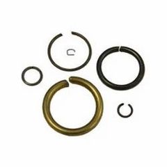 Wire Snap Rings Durability High Construction Robust Price Type Economical Material Quality High Quality Raw - Arun Marketing