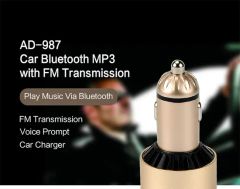 Car Bluetooth FM Player Car FM Transmitter Mobile Phone and Other Equipment Charger - Shenzhen CBE Information Technology Limited Company