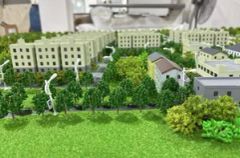 Community Micro Sand Table Simulation Model Customized Model Scale Model Industrial Model Display - Image 4