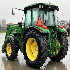 Premium Quality John Deere Tractor 5100M Farm Power Machine With Reliable Features Buy Now With Wholesale Deals - Image 4