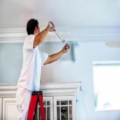 Home Painting Service Texture Varied Color Range Wide Finish Type Warm, Vibrant, Or Elegant Durability Durable, Stain-resistant, And - Image 1