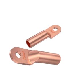 Hwanai Copper Terminal Wire Lug DT MOQ100 30D Long Life OEM Accept - Image 4
