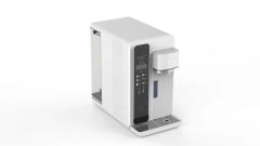 Hot and Cold Reverse Osmosis Water Filter Desktop Direct Drinking Water Dispensers with RO System - Image 2