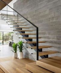 Aluminium Glass Railing Service, Railing System Type: As costomer choice - Image 7