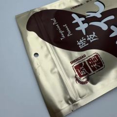 Elegant Food Stand up Pouch Withunique Custom Designs - Foshan Yucai Plastic Packaging Products Co., Ltd.