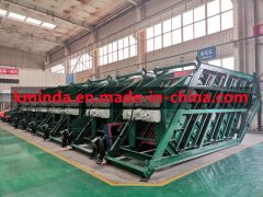 High Frequency Multi Layer Deck Vibrating Fine Screen for Mining Industry - Image 6