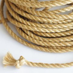 Wholesale Jute Ropes Strong Durable and Eco Friendly Ideal for DIY Projects and Creative Work - Image 3