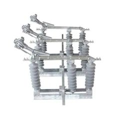 12kv Outdoor High Quality on Load Break Switch Run Swing Origin China Brand Haivol Series Three Model NO. FW1 Common Model SR - Image 2