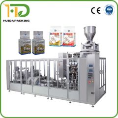 500g Yeast Vacuum Packing Machine for Powdery Brick Bag Vacuum Packaging - Image 1