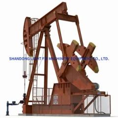 API 11e Oil Field Conventional Beam Pumping Unit Oil Pumping Unit Price - Image 6