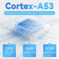 Portable Rg35xx Plus Handheld Video Gaming Player 3.5inch 640*480 Mini Retro Game Console - Image 4