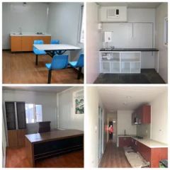 Construction Site House/Container Shop Origin China Trademark Lida Model NO. LD-001 HS Code 9406000090 Certification ISO, - Image 3