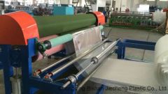 Jc-EPE-FM1750 EPE Foam Sheet/Film Coating Plastic Packing Laminating Machine in India/Thailand/America - Chongqing Bishan Jiecheng Plastic Co., Ltd.