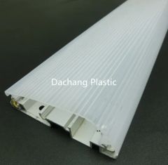 UL94V0 Bus Plastic Extrusion Lamp Cover - Image 3