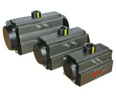 Aluminum Valve Actuator Trademark VESON HS Code 84123900 Material Aluminum Working Type Rotary Origin Shanghai China Specification CE, SGS - Image 6