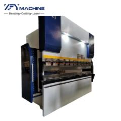 Electro Hydraulic Bending Machine Kcn 16032 with CNC Da52s Controller - ZFY Machine Manufactory (ANHUI) Co., Ltd.