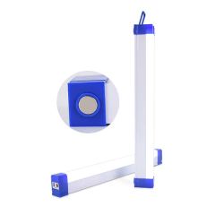 Camping Light Modulator Tube 20W 40W 60W Rechargeable Emergency LED Tube Light - Image 2