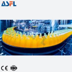 Commercial Mango Juicer Production Line / Fruit Juice Extractor Processing Filling Sealing Packing Machine - Image 1