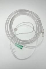 Hospital Supplies PVC Adult Medical Disposable Oxygen Nasal Cannula - Hunan Ruijiong Biotech Co., Ltd.