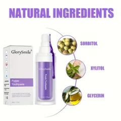 Silky Milk Flavor Teeth Cleaning Toothpaste with Probiotics for Freshness - Image 4