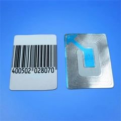 Factory Price RF Label (RF-L03) Origin China Frequency 8.2MHz Model NO. RF-L03 Trademark easetag HS Code 8531901000 Application - Image 1