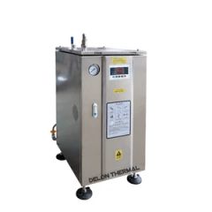Instant Steam Safe Stainless Steel Electric Heating Steam Boiler - Image 2
