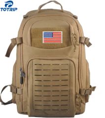 Custom Molle System Sport Fitness Gym Outdoor Hiking Backpack - Quanzhou Chally Sport Goods Co., Ltd.