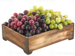 Fresh Azerbaijani Grapes - Image 1