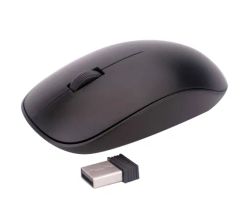 Slim Wireless Mouse 1200 Dpi - Image 1