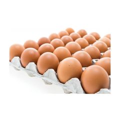 Fresh Brown and White Shell Chicken Eggs - Image 2