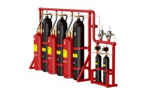Gas Extinguish Equipment Hfc227ea FM200 - Image 5