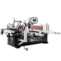 Double-Side Profile Drum Sander Machine with Soft Sanding Pad - Valentina Exim Co., Ltd