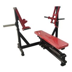 2024 Newest ISO Bench Press Commercial Gym Equipment with Max Load 250kg - Dezhou Kasung Fitness Equipment Co., Ltd.