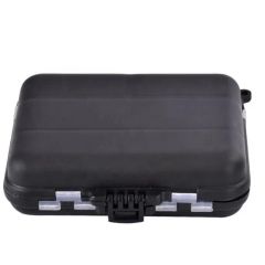 Waterproof Multifunctional Mini Plastic Lure Hook Fishing Tackle Boxes - Image 2