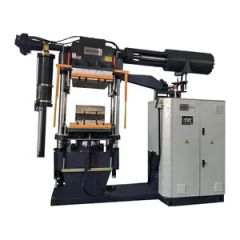 Rubber Product Making Machinery. Rubber Vulcanizing Machine, Rubber Molding Machine - Image 3