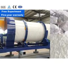Lane Organic Fertilizer Equipment Two in One Granulator Organic Fertilizer Granulation Machine - Image 4