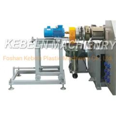 Waste Plastic Recycling Graulation Machine Pelletizing Machine - Image 4