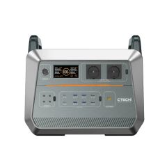 Rechargeable Portable Power Bank LiFePO4 Battery Cell 200wh 300W 600W 2000W - Toyon Energy Co., Ltd.