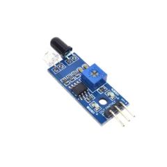Infrared Tube Module Photoelectric Reflex Sensor Origin China Trademark FUT Specification 17g Model NO. FUT3127 Customized Customized - Image 2