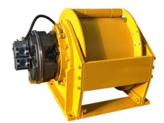 Factory High Quality Hot Sale Car Winch Pull 8kN MOQ 1PCS Speed Fast Tonnage 8T Reel Number 1 Pressure 10MPa Origin Shandong - Image 2