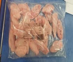 IQF Frozen Chicken Mid Joint wings “A” grade for VN, EU quality - Image 1