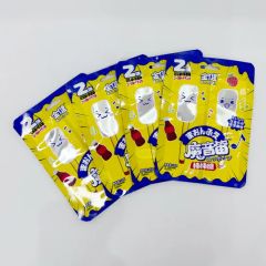 Special Special Shaped Pouches with Low MOQ for Small Orders - Chao'an County Changjiang Color Printing Factory