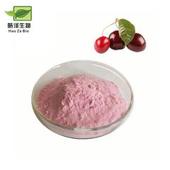 High Quality Acerola Cherry Extract Powder 25% Vitamin C CAS No / Variety / Form Soild State Powder Origin China Packaging - Image 1