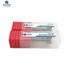 Solid Carbide Cutting Tool T-Slot Milling Cutter T Shape End Mill Customized Milling Tool - Image 6