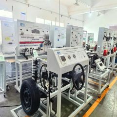 Dynamometer Engine Test Bench Engine Test Stand Automotive Training Equipment Educational Equipment - Image 5