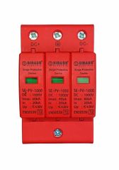 SIBASS Surge Protector DC SPD 1000V SIBASS Surge Protective Device - Image 1